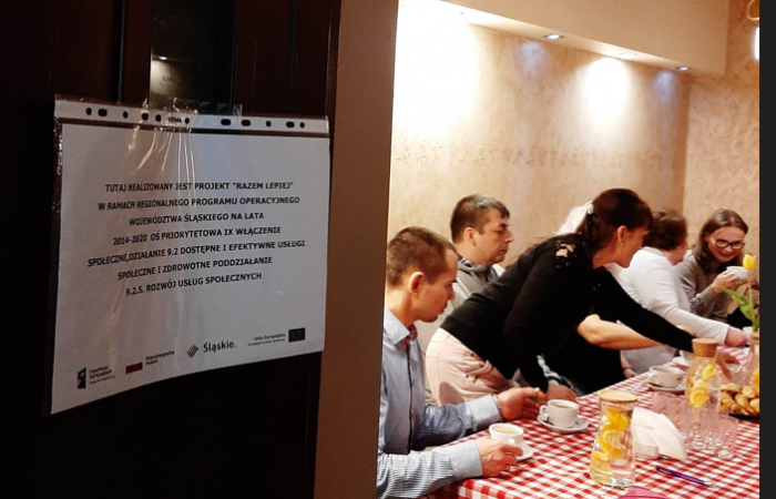 Sprawozdanie ze spotkania w dniu 25.04.2023r.